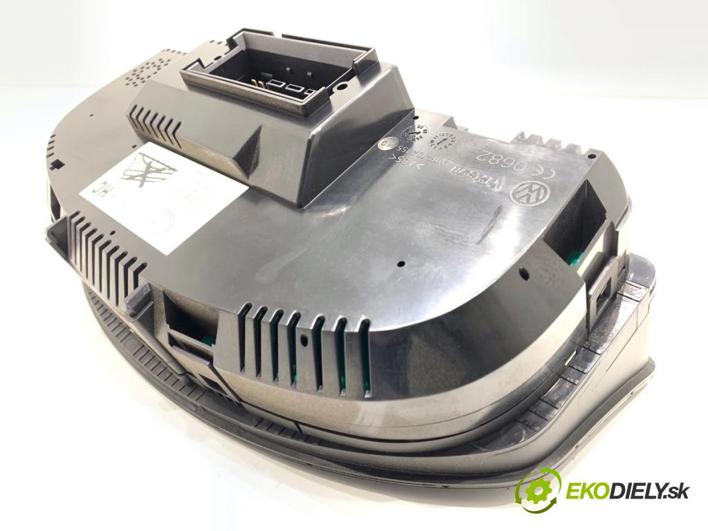 VW GOLF V liftback 2007 77 kW 1.9 TDI 1896 Prístrojovka 1K0920863B (Prístrojová doska)