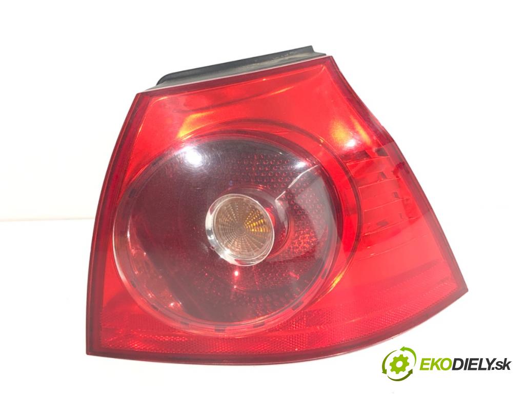 VW GOLF V liftback 2007 77 kW 1.9 TDI 1896 Svetlo pravy zad 1K6945096N