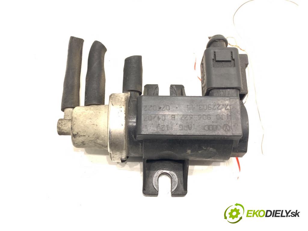 VW GOLF V liftback 2007 77 kW 1.9 TDI 1896 Ventil tlaku 1J0906627B (Ventil)