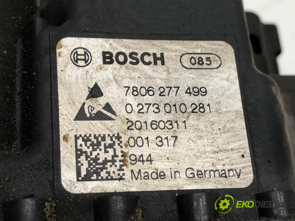 AUDI A4 B9 Kombi 2016 110 kW 2.0 TDI 1968 motor servočerpadlo ENERGETICKÉ KROKY: 8W1423055S