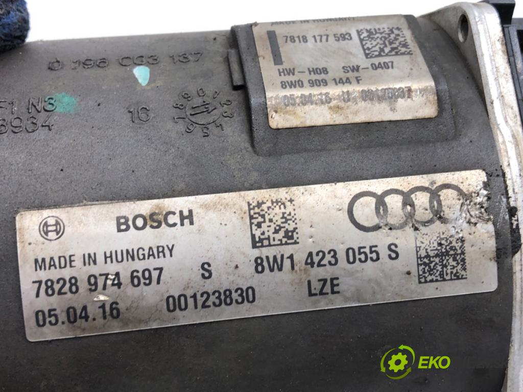 AUDI A4 B9 Kombi 2016 110 kW 2.0 TDI 1968 motor servočerpadlo ENERGETICKÉ KROKY: 8W1423055S