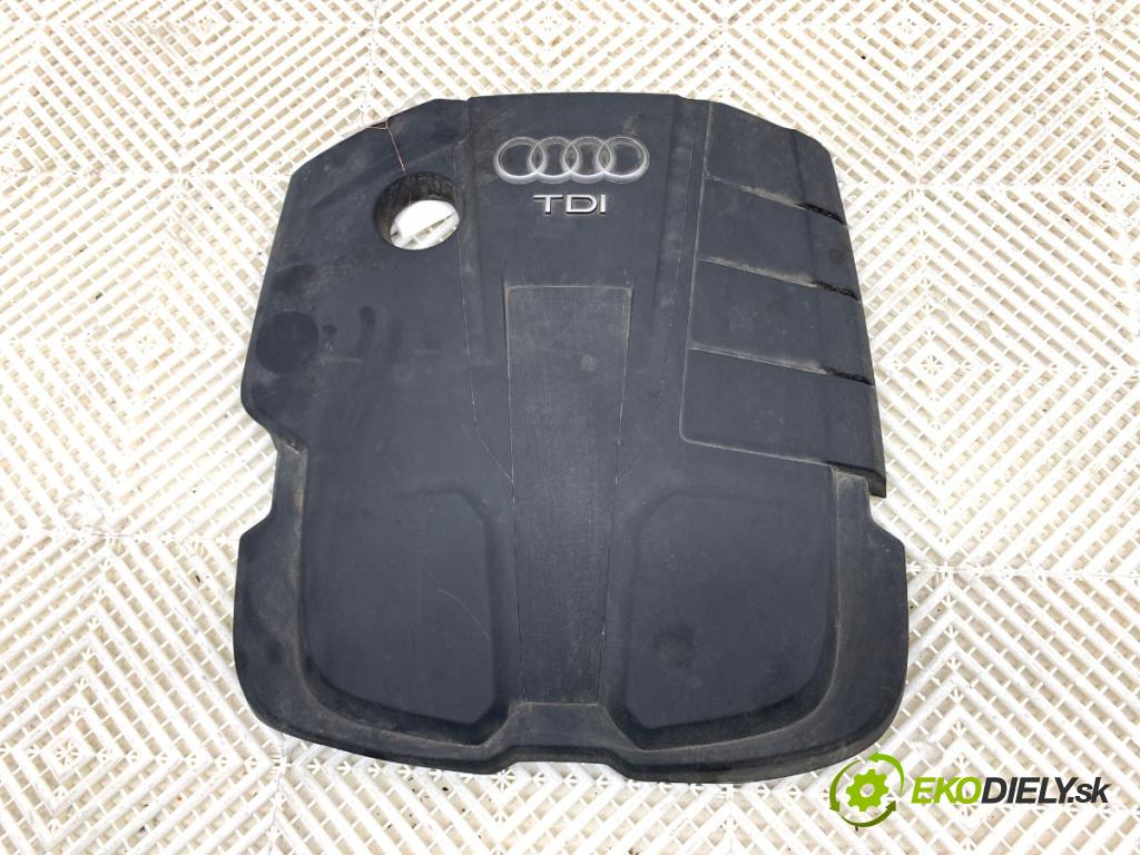 AUDI A5 F5 coupe 2017 140 kW 2.0 TDI 1968 Kryt Motor 04L103925P (Kryt motora)