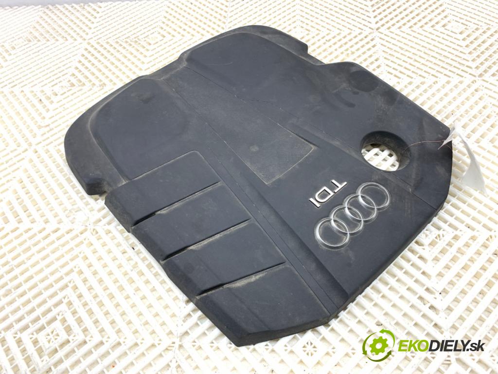 AUDI A5 F5 coupe 2017 140 kW 2.0 TDI 1968 Kryt Motor 04L103925P (Kryt motora)