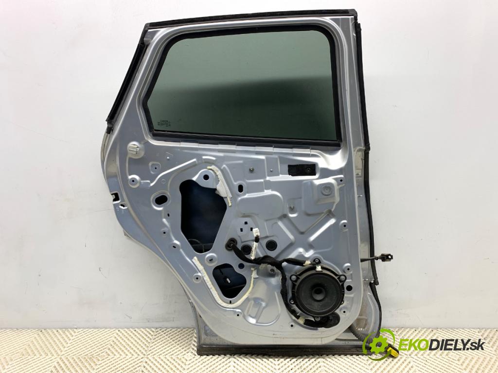 RENAULT CAPTUR I liftback 2018 87 kW 1.2 TCe 120 1197 Dvere ľavy zad TED69