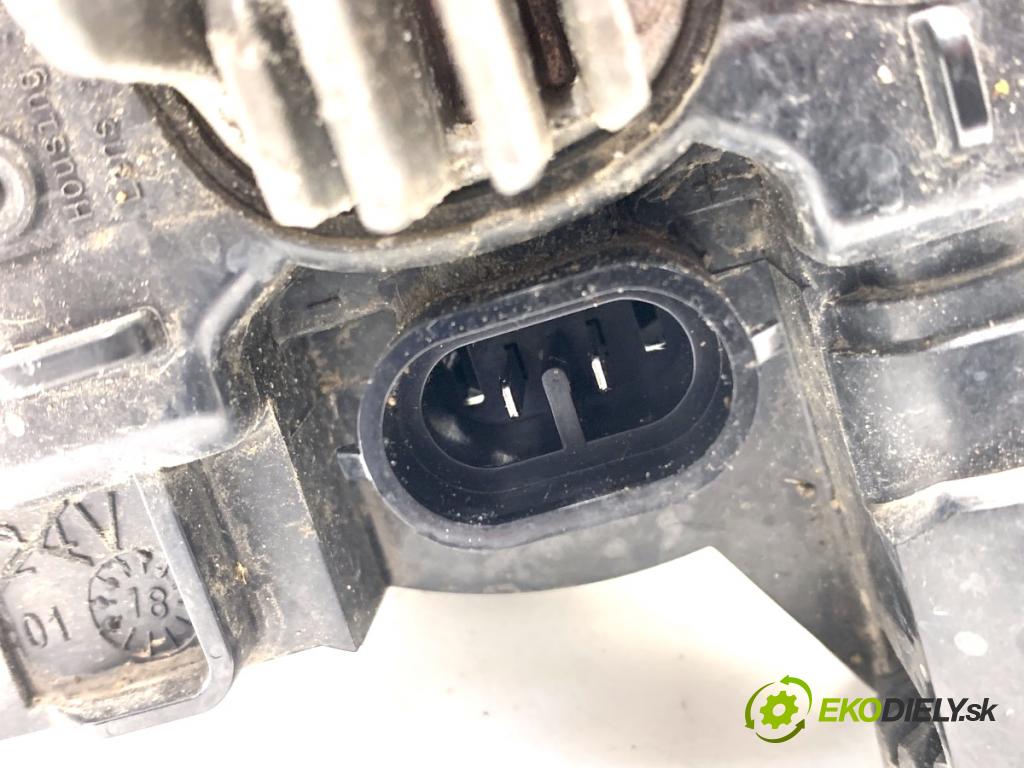 RENAULT CAPTUR I liftback 2018 87 kW 1.2 TCe 120 1197 Hmlové svetlo, hmlovka ľavy predný 261555538R