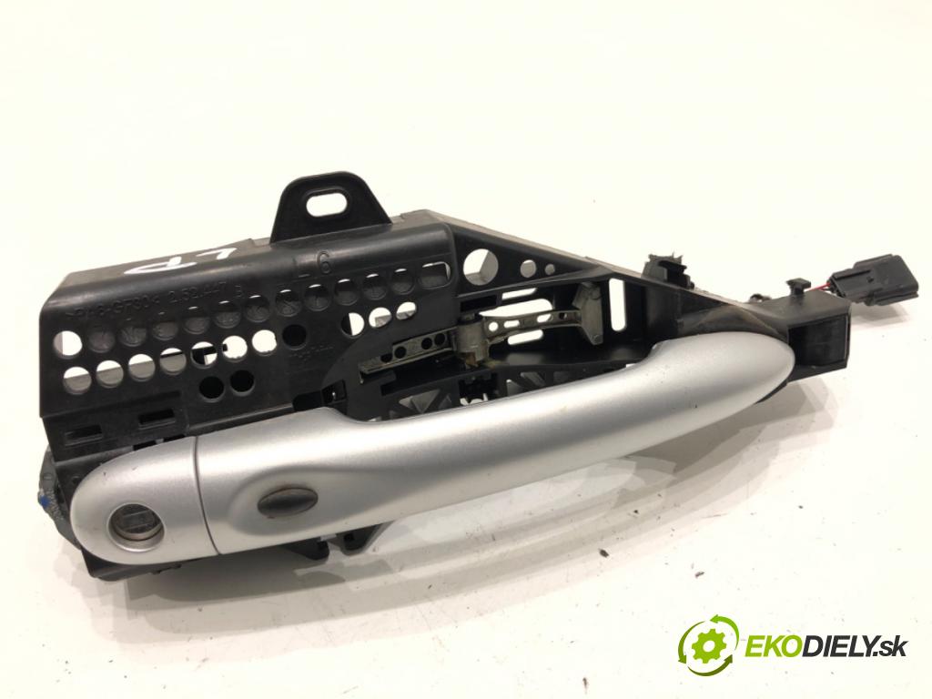 RENAULT CAPTUR I liftback 2018 87 kW 1.2 TCe 120 1197 Kľučka vonkajšia ľavy predný 806077201R