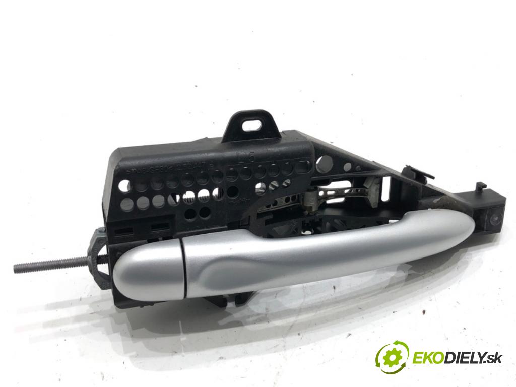 RENAULT CAPTUR I liftback 2018 87 kW 1.2 TCe 120 1197 Kľučka vonkajšia ľavy zad 