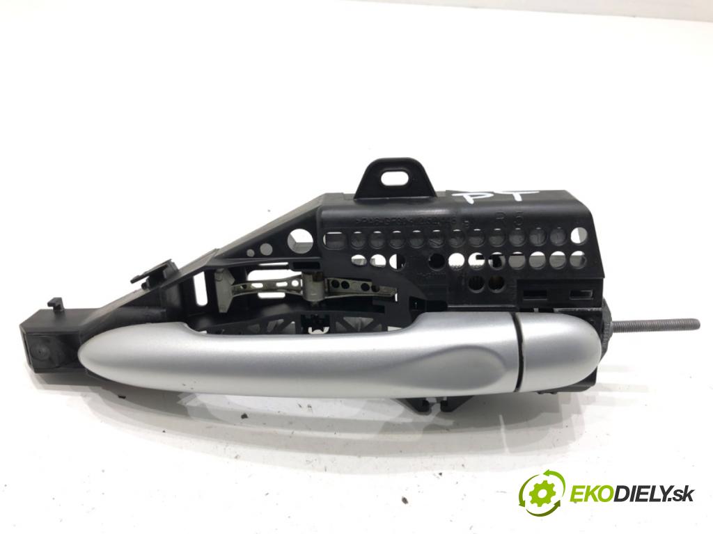RENAULT CAPTUR I liftback 2018 87 kW 1.2 TCe 120 1197 Kľučka vonkajšia pravy zad 