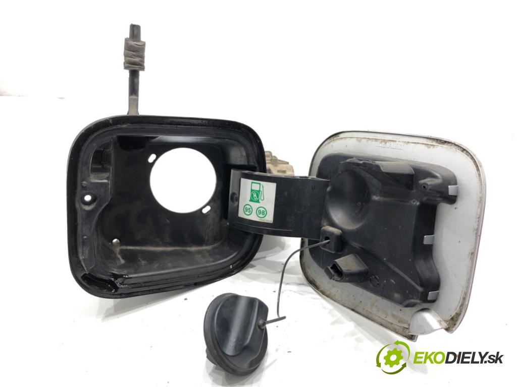 RENAULT CAPTUR I liftback 2018 87 kW 1.2 TCe 120 1197 Dvierka nádrže paliva TED69