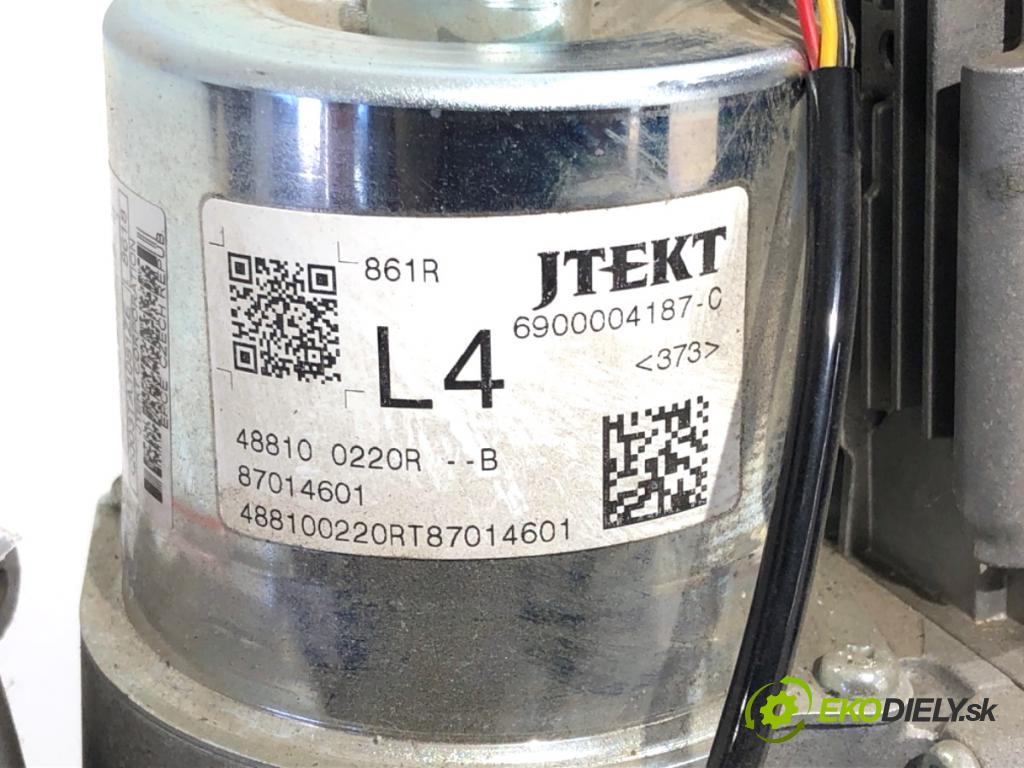 RENAULT CAPTUR I liftback 2018 87 kW 1.2 TCe 120 1197 pumpa servočerpadlo 488100220R (Servočerpadlo)