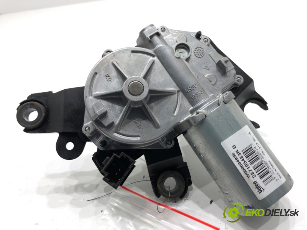 RENAULT CAPTUR I liftback 2018 87 kW 1.2 TCe 120 1197 Motor stieračov zad 287105483R