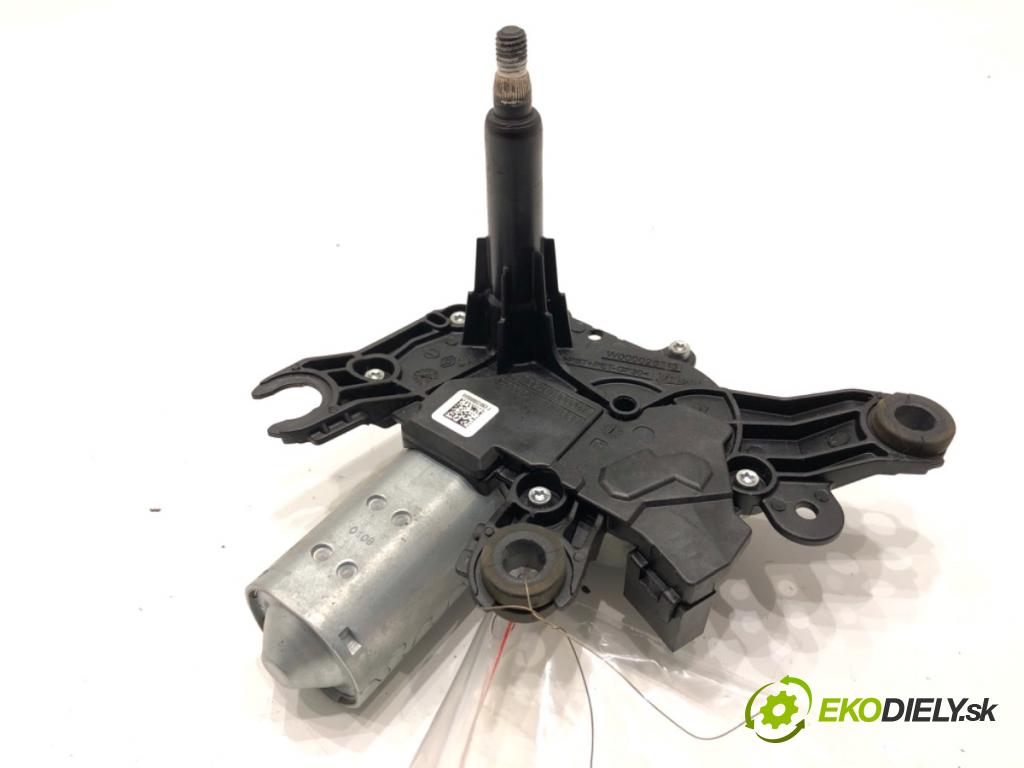 RENAULT CAPTUR I liftback 2018 87 kW 1.2 TCe 120 1197 Motor stieračov zad 287105483R