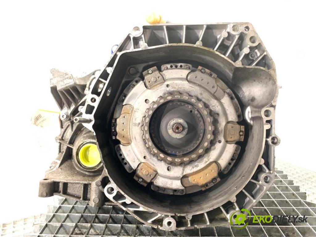 RENAULT CAPTUR I liftback 2018 87 kW 1.2 TCe 120 1197 Prevodovka DC4016 (Prevodovka)