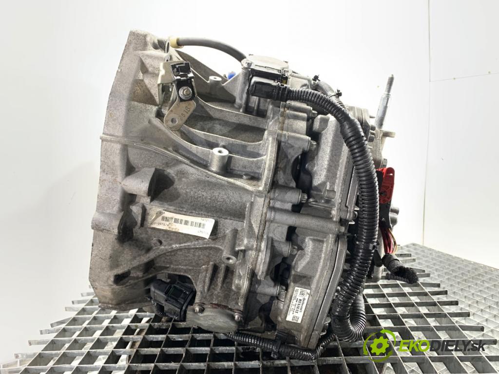 RENAULT CAPTUR I liftback 2018 87 kW 1.2 TCe 120 1197 Prevodovka DC4016 (Prevodovka)