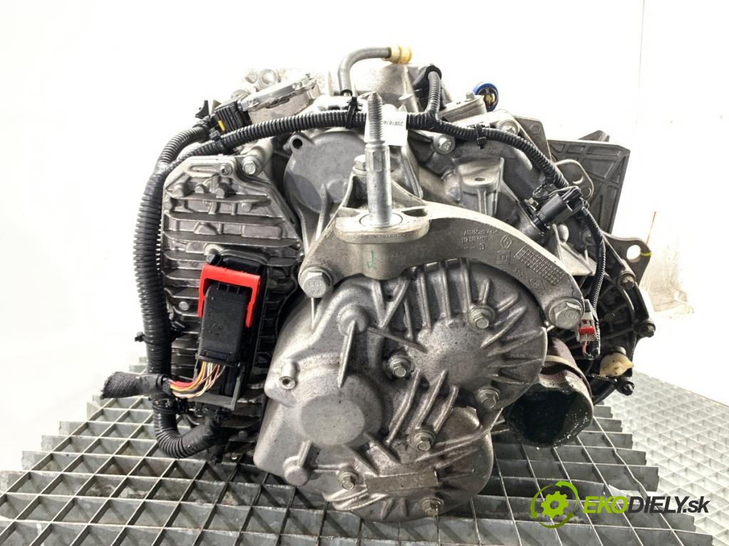 RENAULT CAPTUR I liftback 2018 87 kW 1.2 TCe 120 1197 Prevodovka DC4016 (Prevodovka)