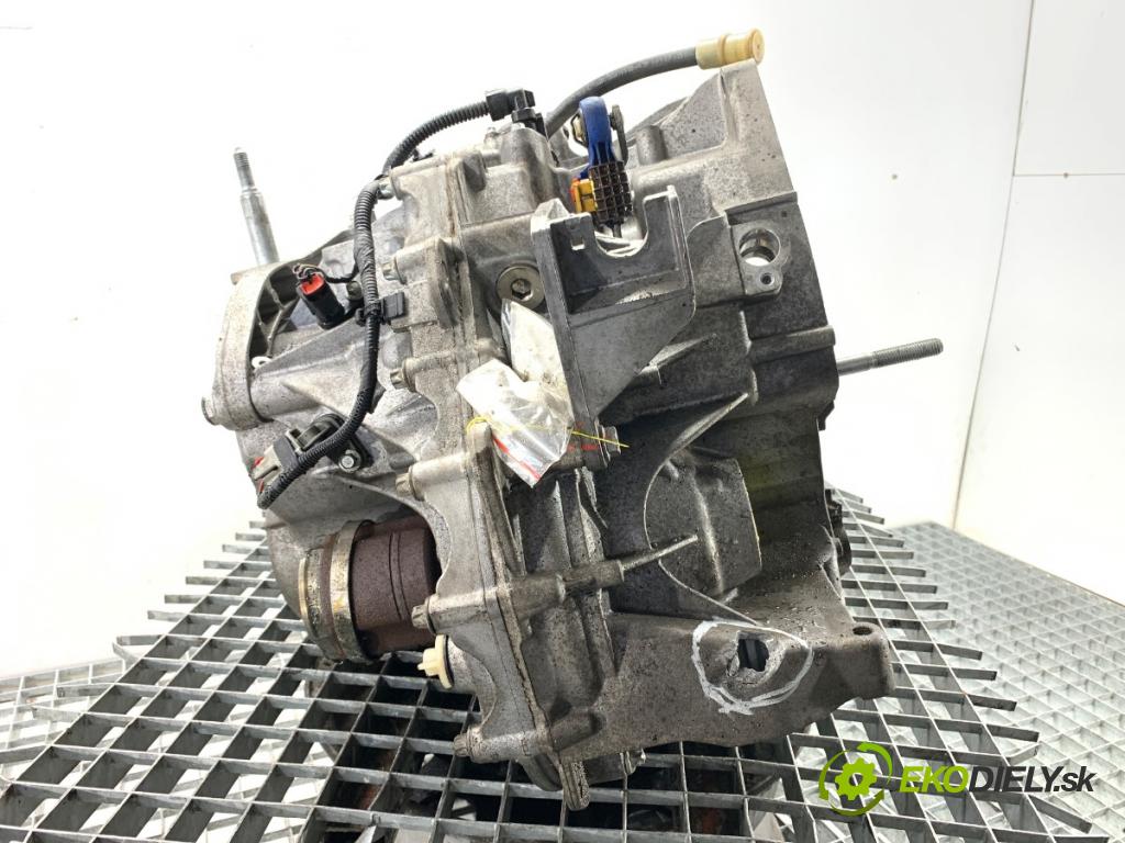 RENAULT CAPTUR I liftback 2018 87 kW 1.2 TCe 120 1197 Prevodovka DC4016 (Prevodovka)