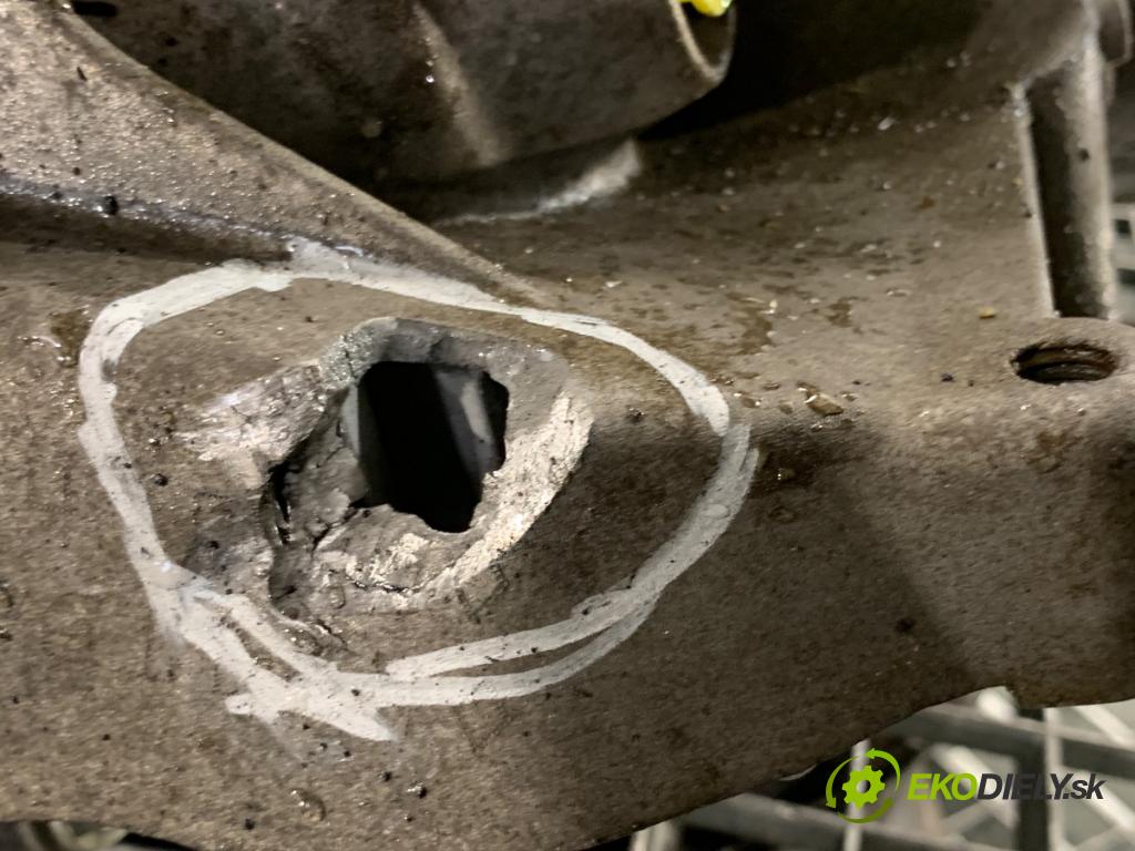 RENAULT CAPTUR I liftback 2018 87 kW 1.2 TCe 120 1197 Prevodovka DC4016 (Prevodovka)