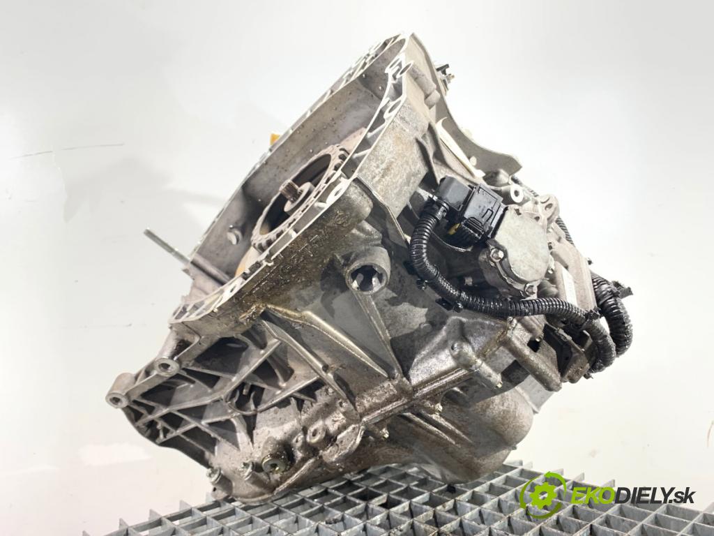 RENAULT CAPTUR I liftback 2018 87 kW 1.2 TCe 120 1197 Prevodovka DC4016 (Prevodovka)