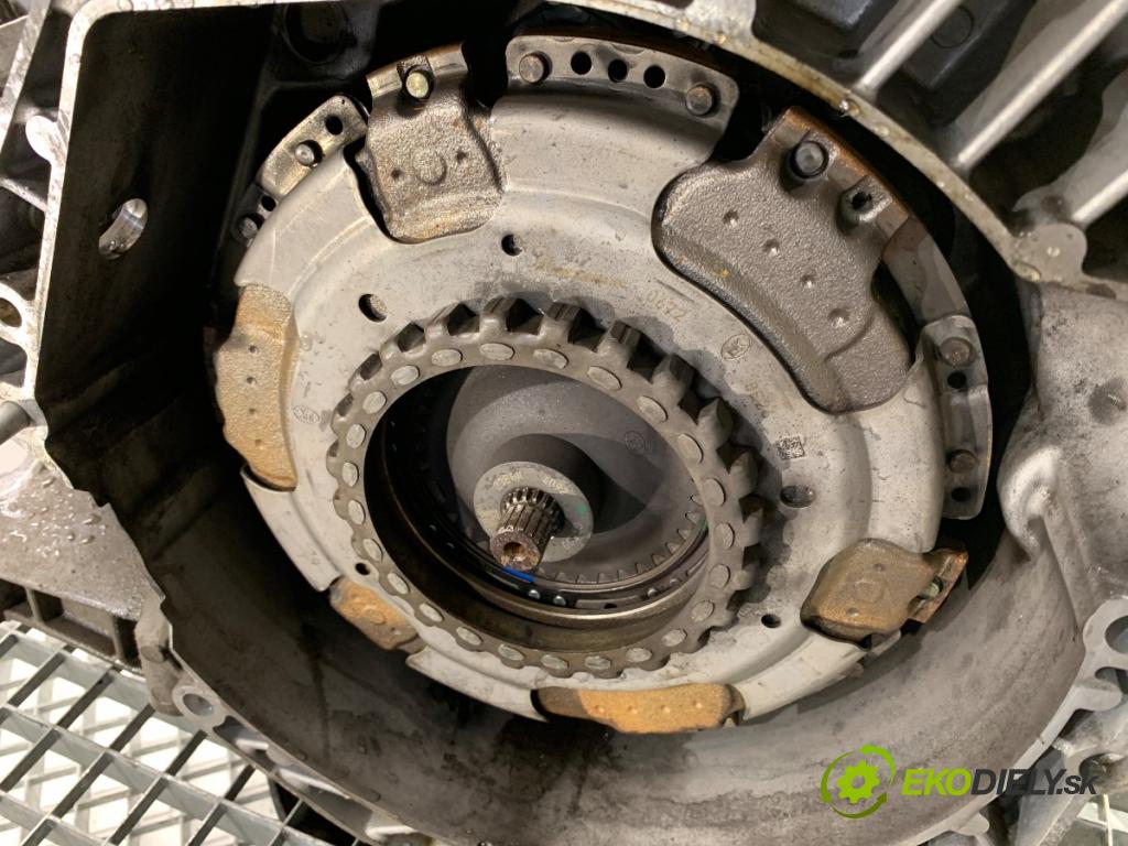 RENAULT CAPTUR I liftback 2018 87 kW 1.2 TCe 120 1197 Prevodovka DC4016 (Prevodovka)