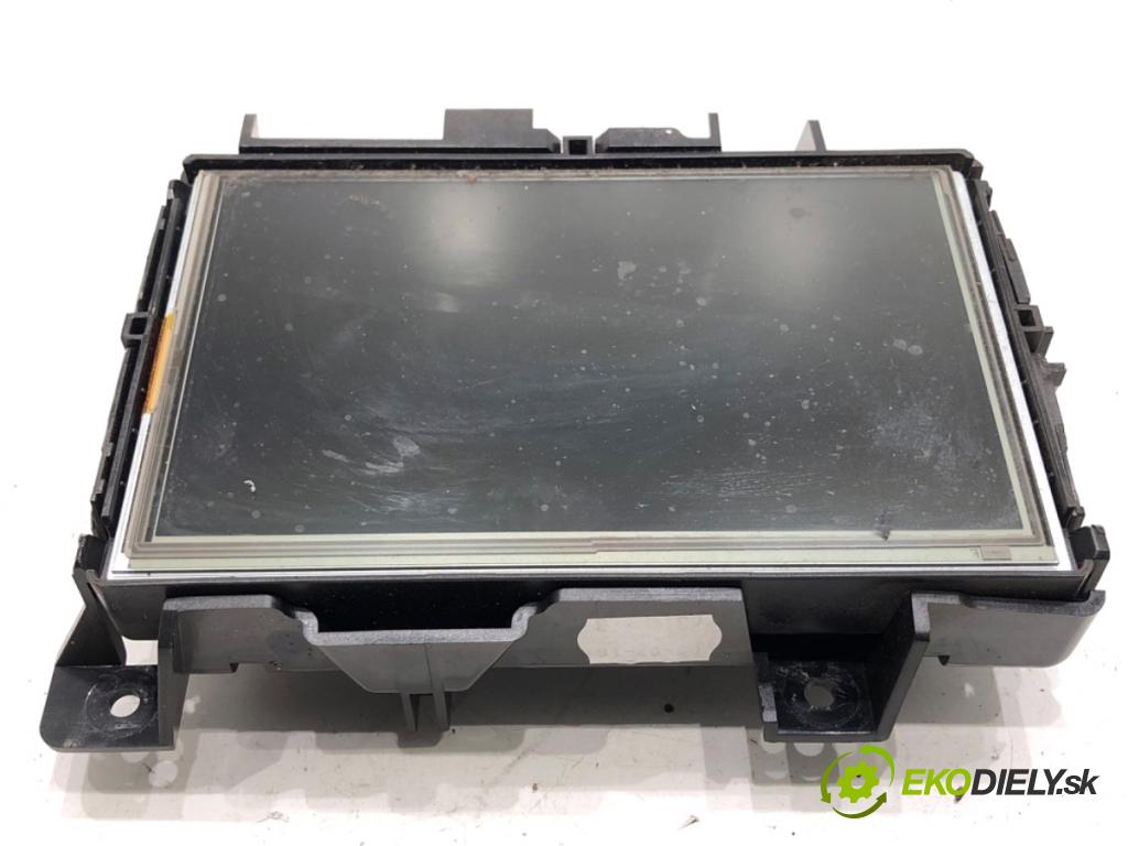 RENAULT CAPTUR I liftback 2018 87 kW 1.2 TCe 120 1197 Dislpej 259150423R (Prístrojová doska)