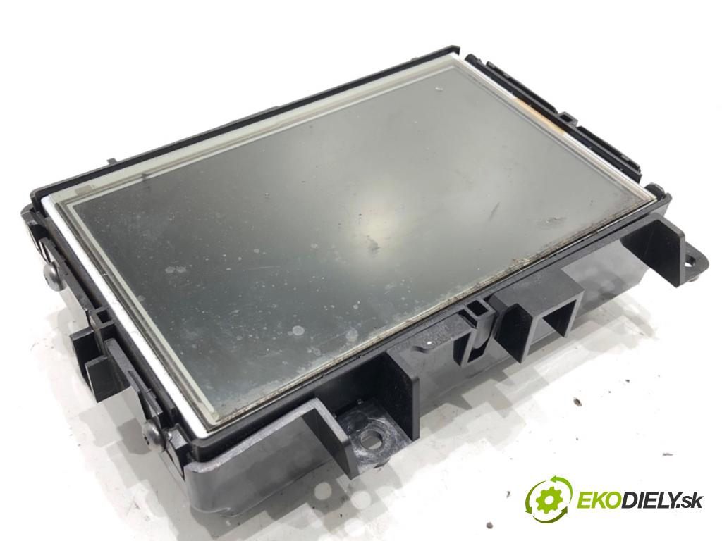 RENAULT CAPTUR I liftback 2018 87 kW 1.2 TCe 120 1197 Dislpej 259150423R (Prístrojová doska)