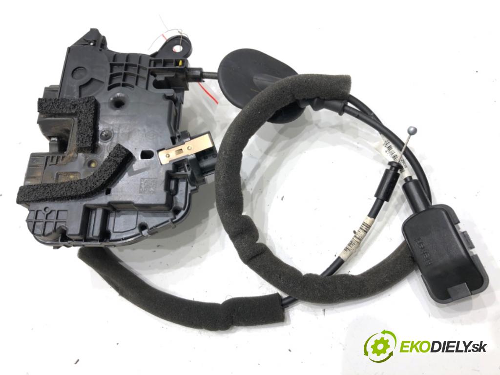 RENAULT CAPTUR I liftback 2018 87 kW 1.2 TCe 120 1197 zámok dveře pravý přední část 805022764R