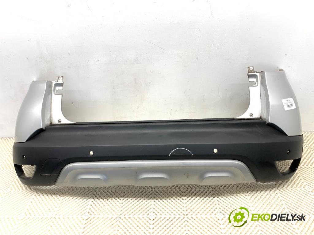 RENAULT CAPTUR I liftback 2018 87 kW 1.2 TCe 120 1197 Nárazník zad TED69 TED69