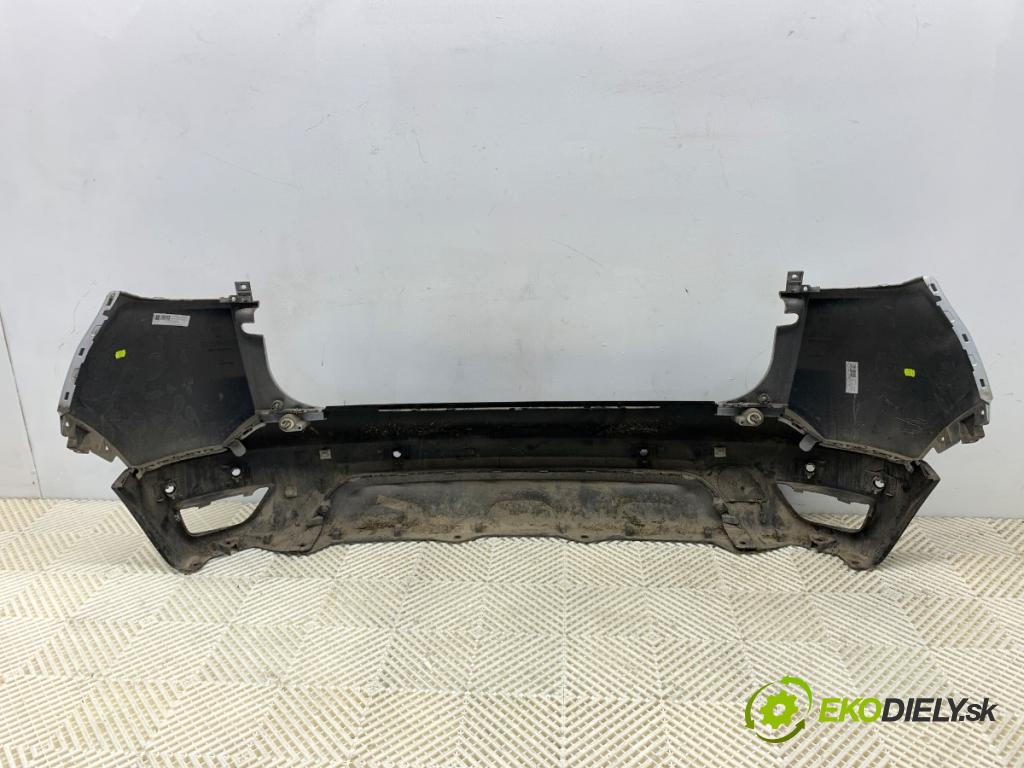 RENAULT CAPTUR I liftback 2018 87 kW 1.2 TCe 120 1197 Nárazník zad TED69 TED69