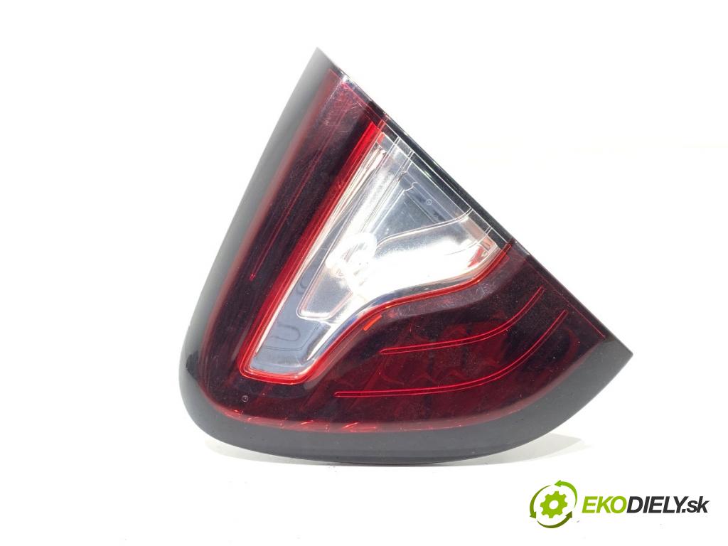 RENAULT CAPTUR I liftback 2018 87 kW 1.2 TCe 120 1197 Svetlo zad pravá vnútorná 265508073R (Kľučka dverí ostatné)