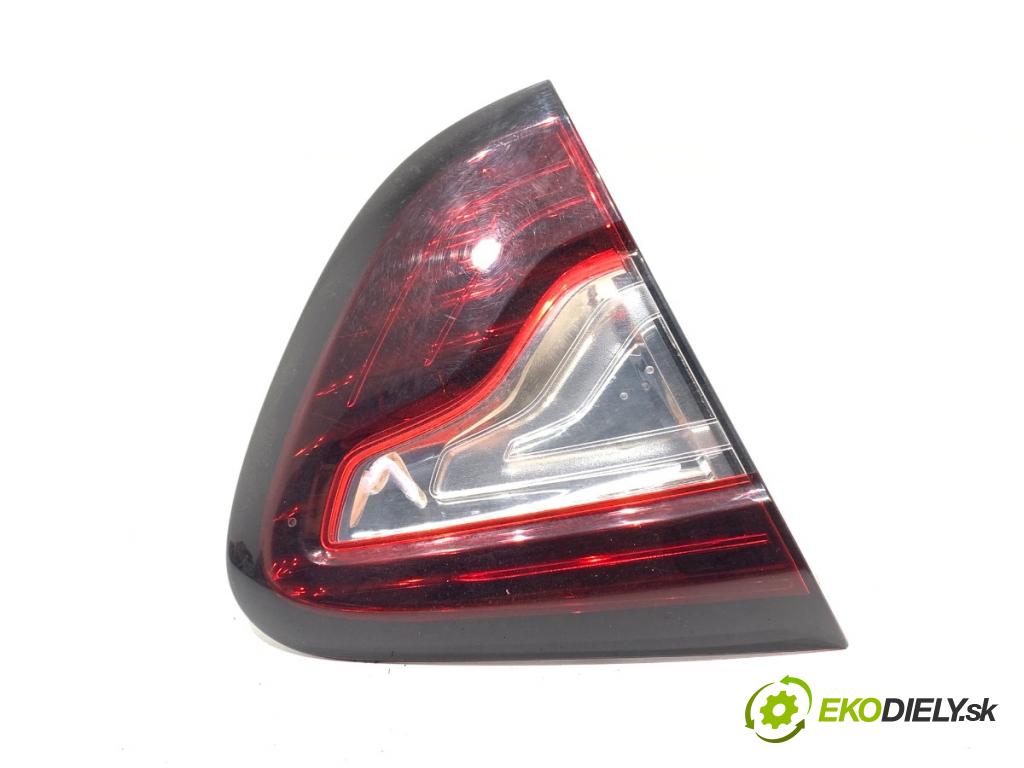 RENAULT CAPTUR I liftback 2018 87 kW 1.2 TCe 120 1197 Svetlo zad ľavá strana vnútorná 265554078R (Kľučka dverí ostatné)