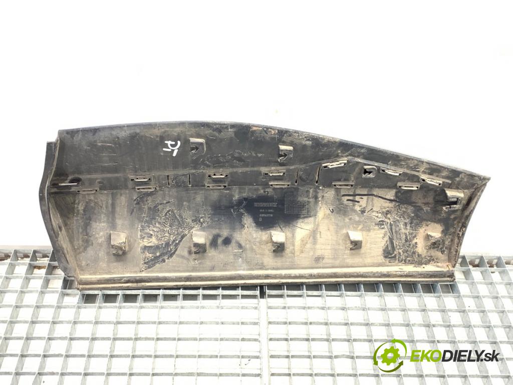 RENAULT CAPTUR I liftback 2018 87 kW 1.2 TCe 120 1197 Lišta Dvere pravy zad 828763777R