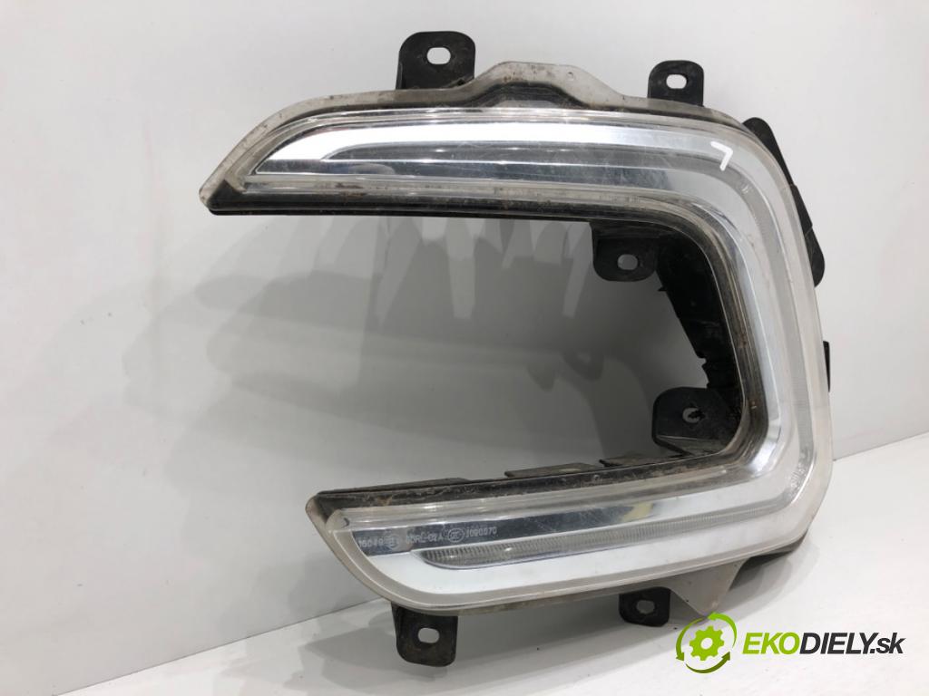 RENAULT CAPTUR I liftback 2018 87 kW 1.2 TCe 120 1197 Svetlo DRL: ľavy predný 266055303R