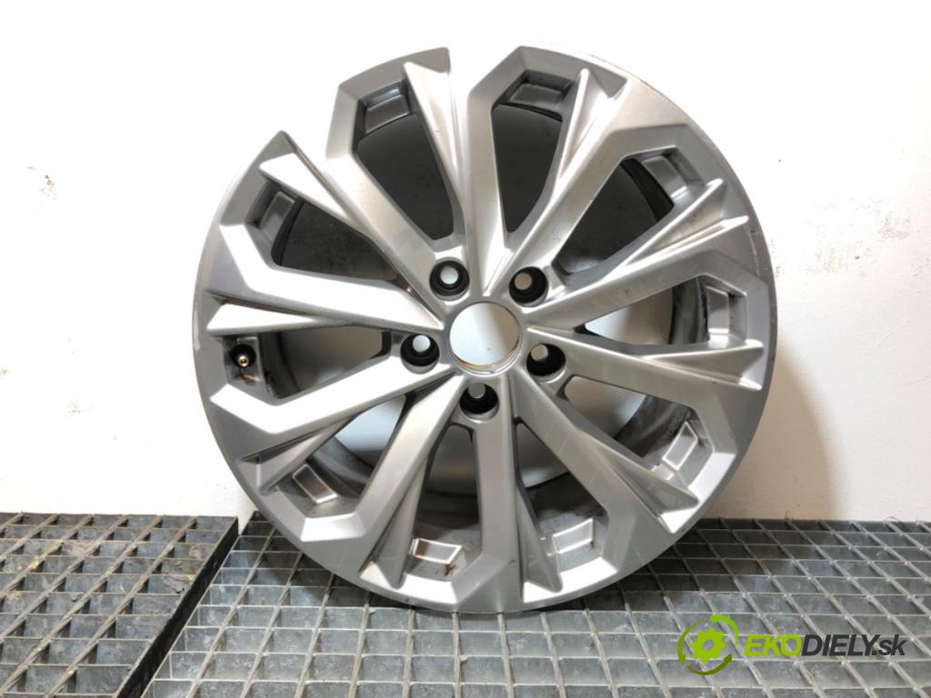 AUDI A4 B9 sedan 2024 110 kW 35 TFSI Mild Hybrid 1984 disk HLIÍK: 17 7,5J 5X112 66,5 ET38 