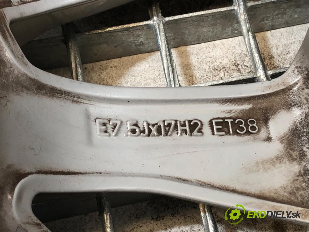 AUDI A4 B9 sedan 2024 110 kW 35 TFSI Mild Hybrid 1984 disk HLIÍK: 17 7,5J 5X112 66,5 ET38