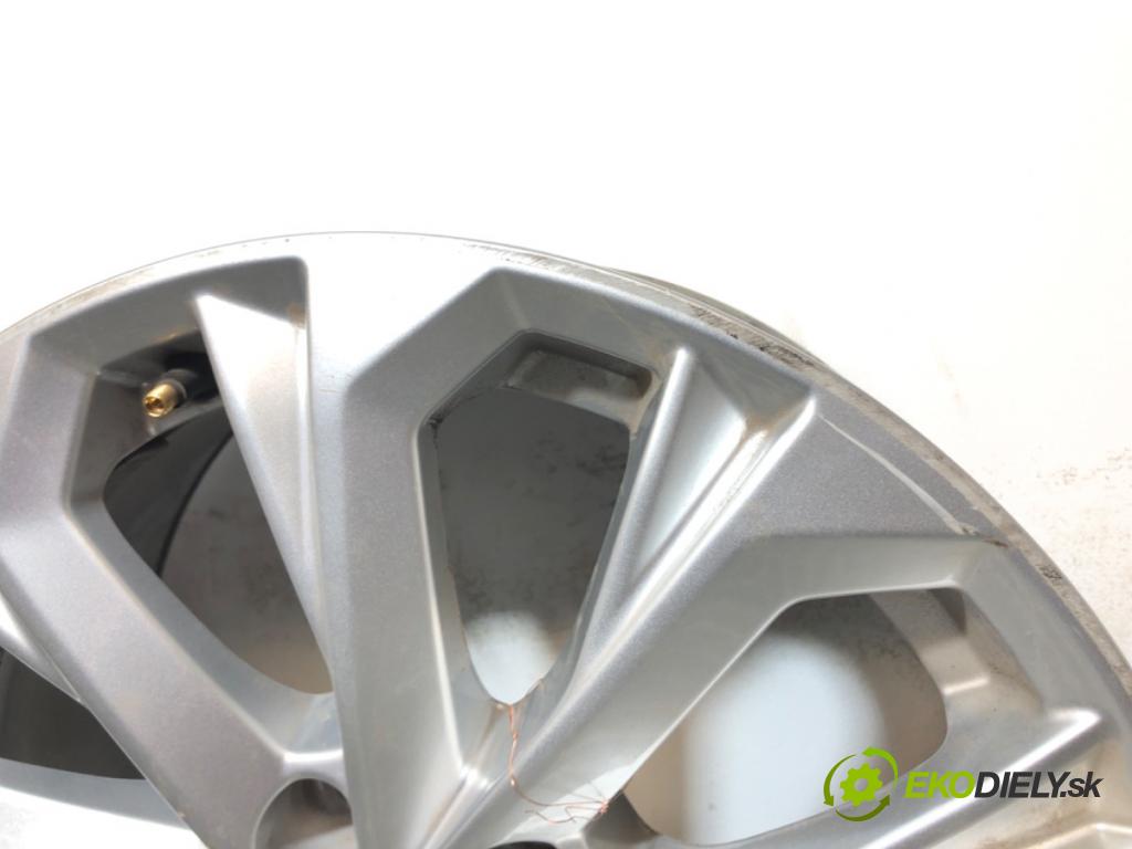 AUDI A4 B9 sedan 2024 110 kW 35 TFSI Mild Hybrid 1984 disk HLIÍK: 17 7,5J 5X112 66,5 ET38