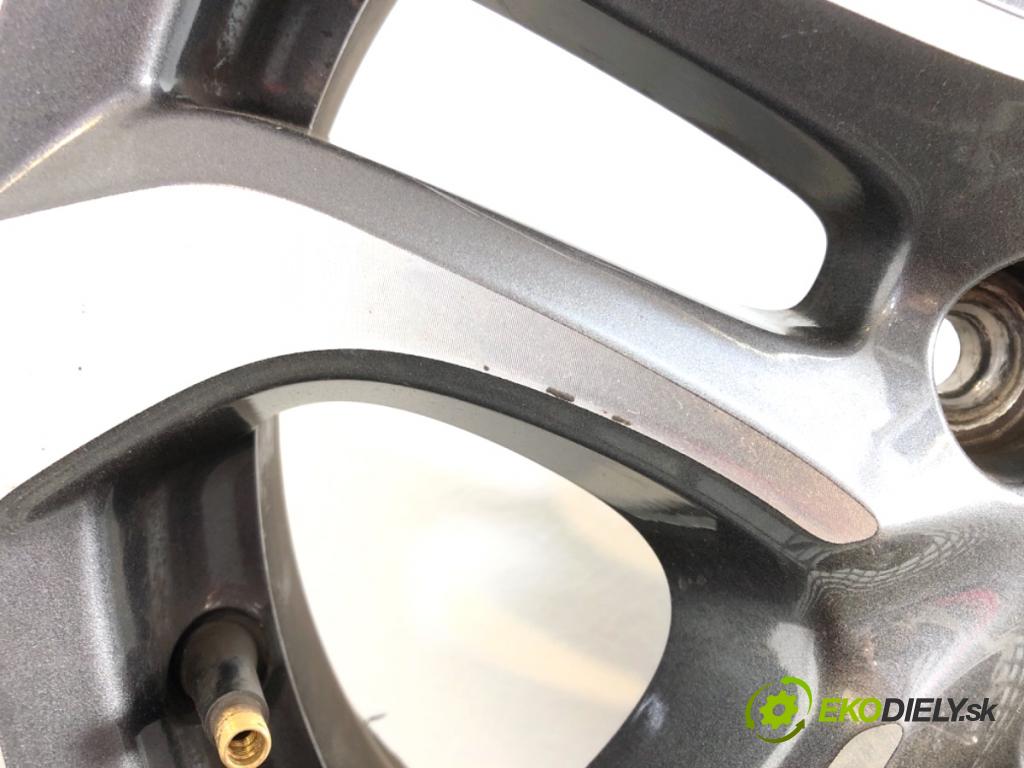 MAZDA --- --- --- --- --- disky HLINÍK 16 5.5J: ET40 54.1 4X100