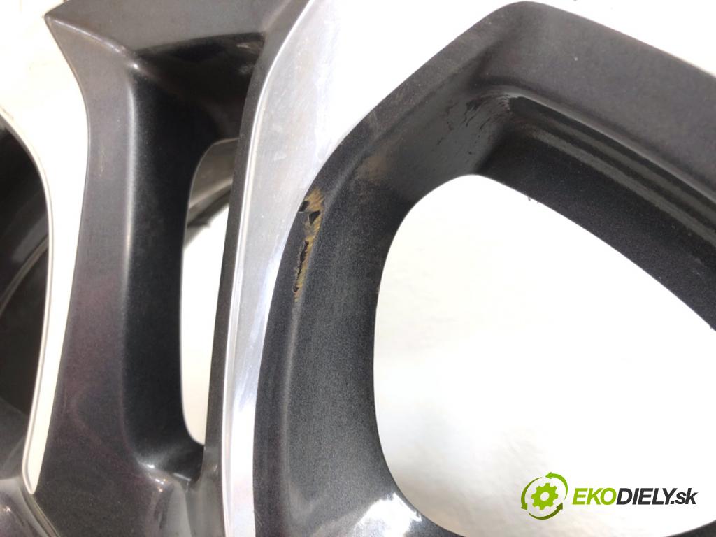 MAZDA --- --- --- --- --- disky HLINÍK 16 5.5J: ET40 54.1 4X100