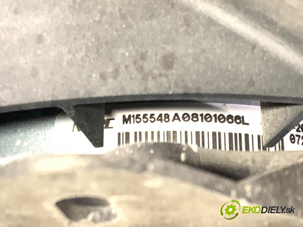 RENAULT SCENIC III nadwozie wielkoprzestrzenne (MPV) 2012 81 kW 1.6 16V (JZ0U, JZ1B) 1598 ventilátor chladiče  (Ventilátor)