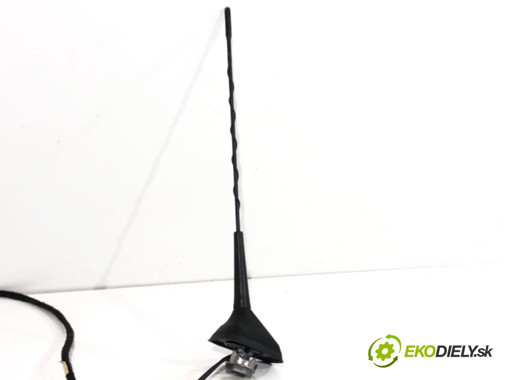 RENAULT CAPTUR I liftback 2018 87 kW 1.2 TCe 120 1197 ANTENA 