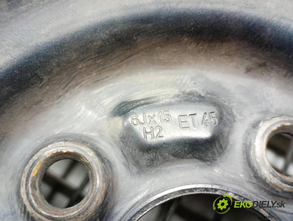 TOYOTA --- ---  --- --- --- disk pelch 15 6J 4X100 54,1 ET45