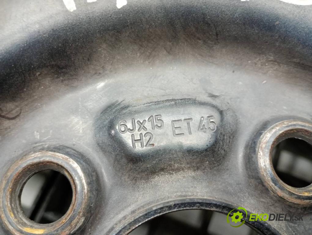 TOYOTA --- ---  --- --- --- disk pelch 15 6J 4X100 54,1 ET45