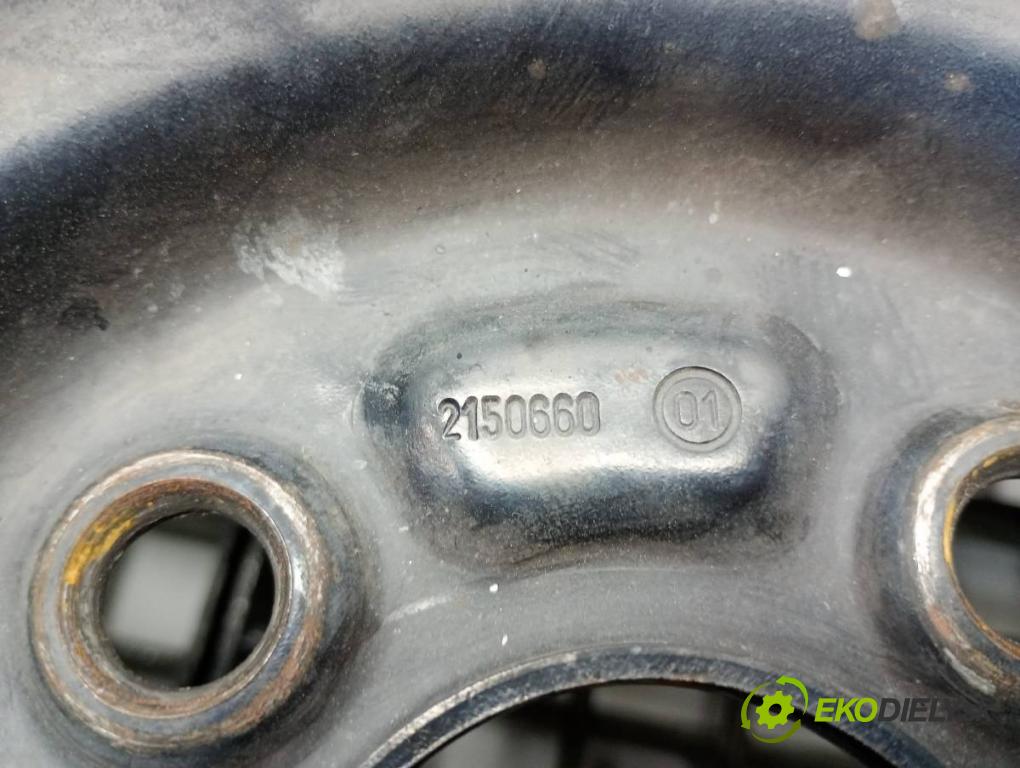 TOYOTA --- ---  --- --- --- disk pelch 15 6J 4X100 54,1 ET45