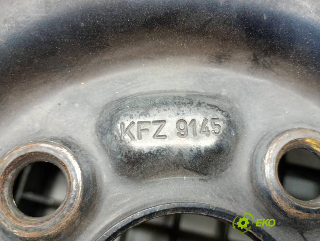 TOYOTA --- ---  --- --- --- disk pelch 15 6J 4X100 54,1 ET45