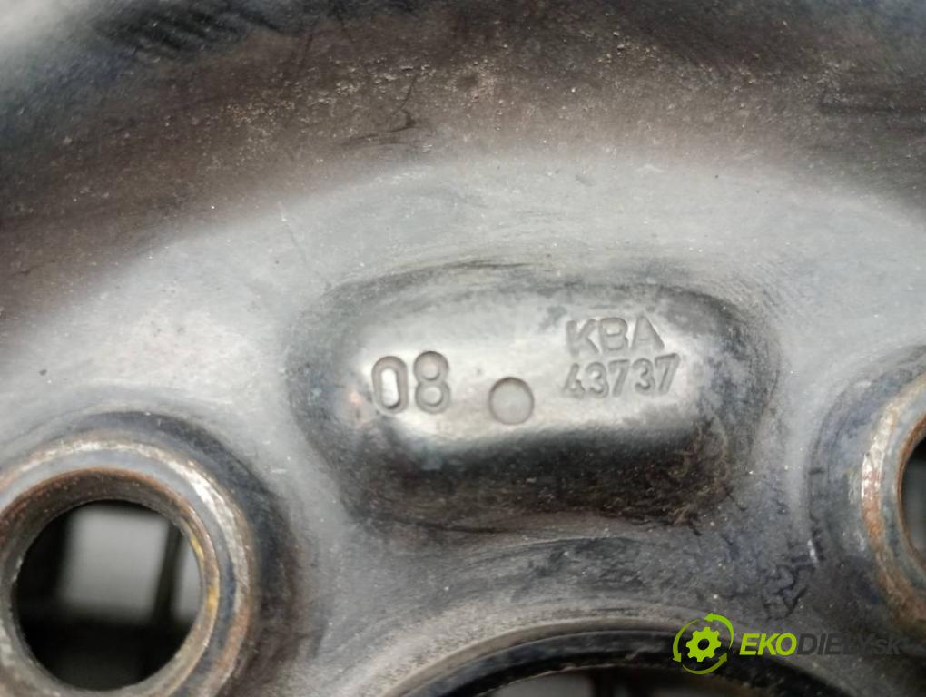 TOYOTA --- ---  --- --- --- disk pelch 15 6J 4X100 54,1 ET45