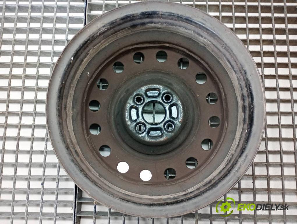TOYOTA --- ---  --- --- --- disk pelch 15 6J 4X100 54,1 ET45