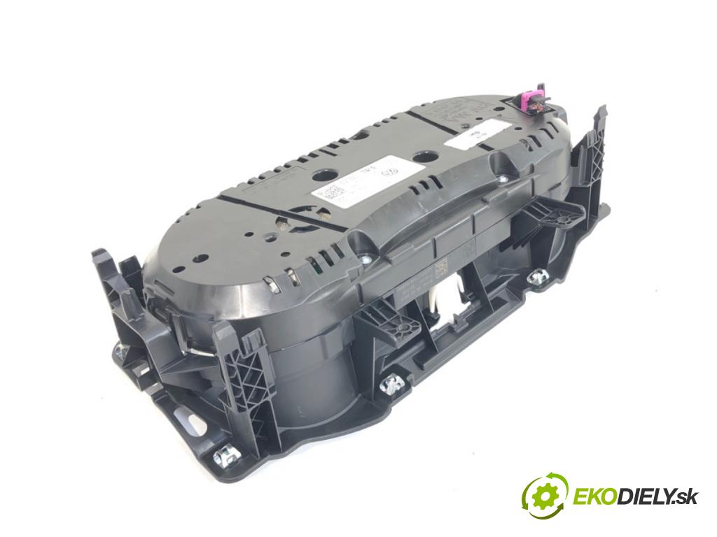 VW GOLF VII Kombi 2016 81 kW 1.6 TDI 1598 Prístrojovka 5G1920741A (Prístrojová doska)