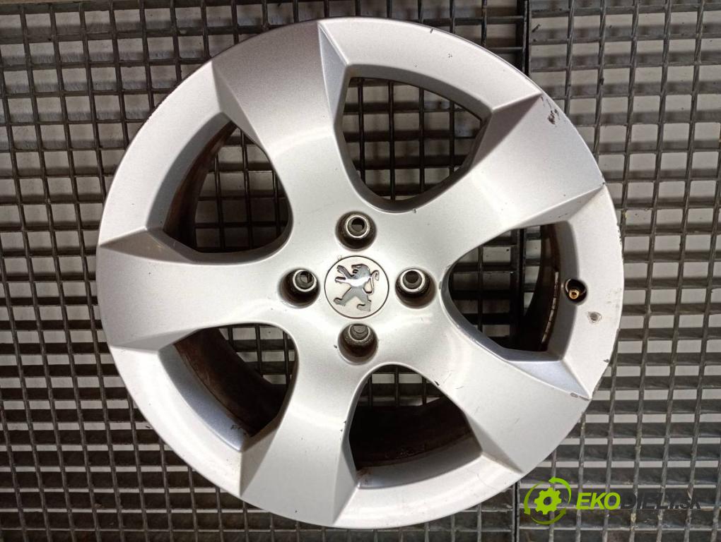 PEUGEOT --- ---  --- --- --- disk HLIÍK: 17 7.5J 4X108 65.1 ET 29 9684883880