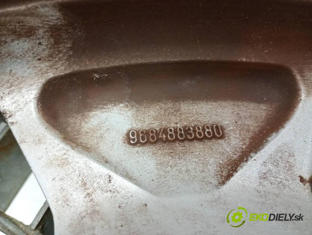 PEUGEOT --- ---  --- --- --- disk HLIÍK: 17 7.5J 4X108 65.1 ET 29 9684883880