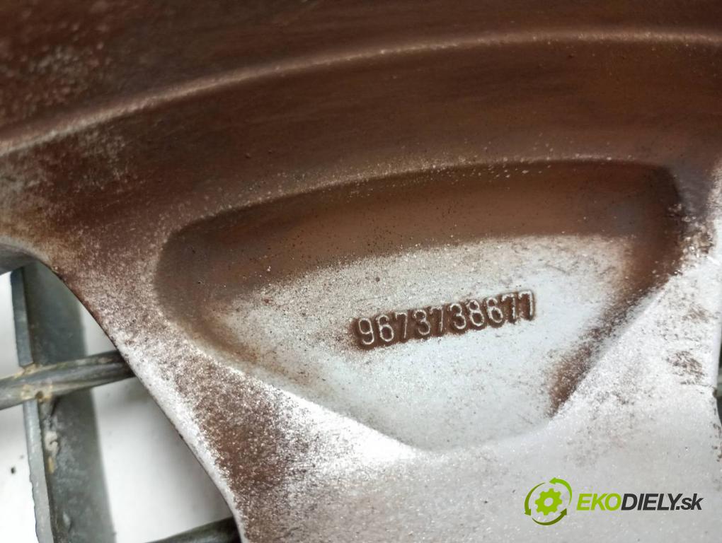 PEUGEOT --- ---  --- --- --- disk HLIÍK: 17 7.5J 4X108 65.1 ET 29 9684883880