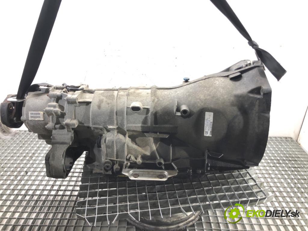 BMW E71 SUV 2013 180 kW xDrive 30 d 2993 Prevodovka 6HP-28X (Prevodovka)